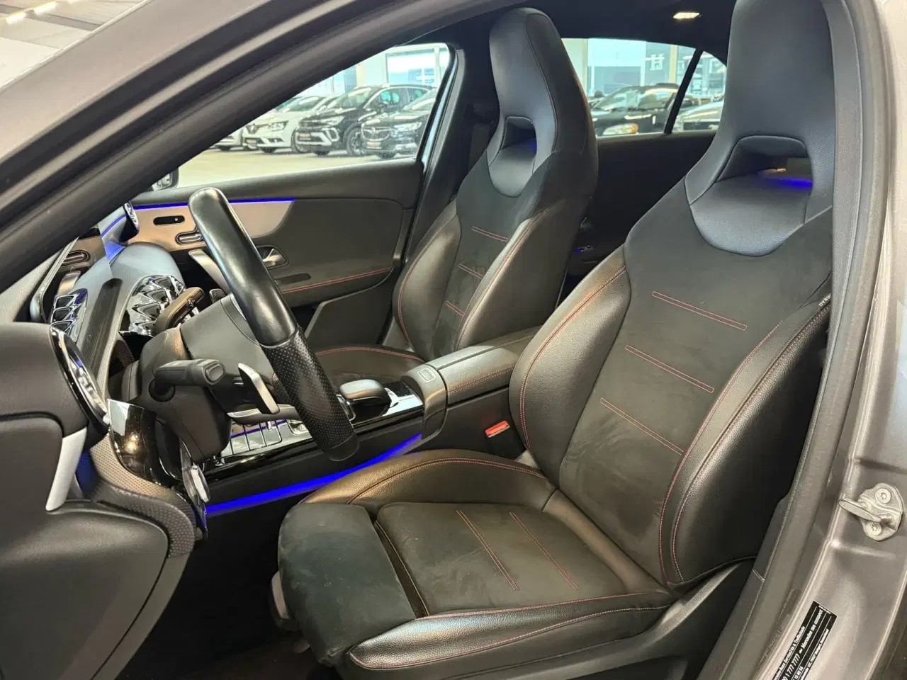 Billede 5 - Mercedes-Benz A180 d 1,5 CDI AMG Line 7G-DCT 116HK 5d 7g Aut.