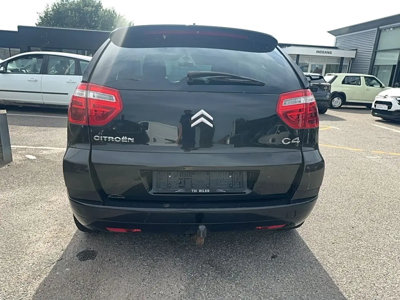 Billede 6 - Citroën C4 Picasso 1,6 HDI VTR Pack E6G 110HK 6g Aut.
