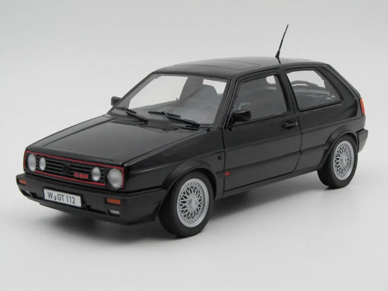 Billede 1 - 1990 VW Golf III GTI G60 1:18  Sjælden udbudt 