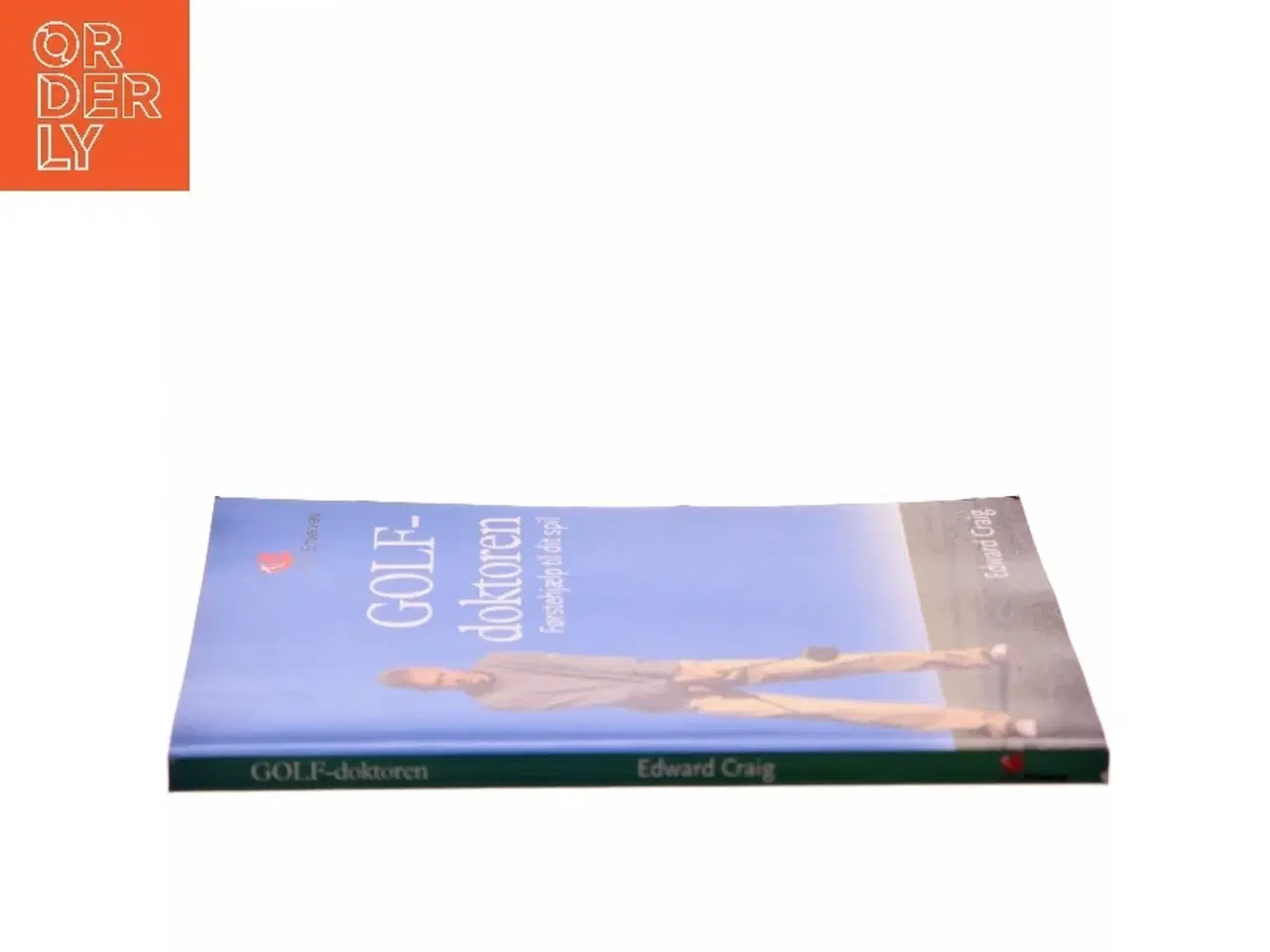 Billede 2 - Golf-doktoren : førstehjælp til dit spil af Edward Craig (Bog)