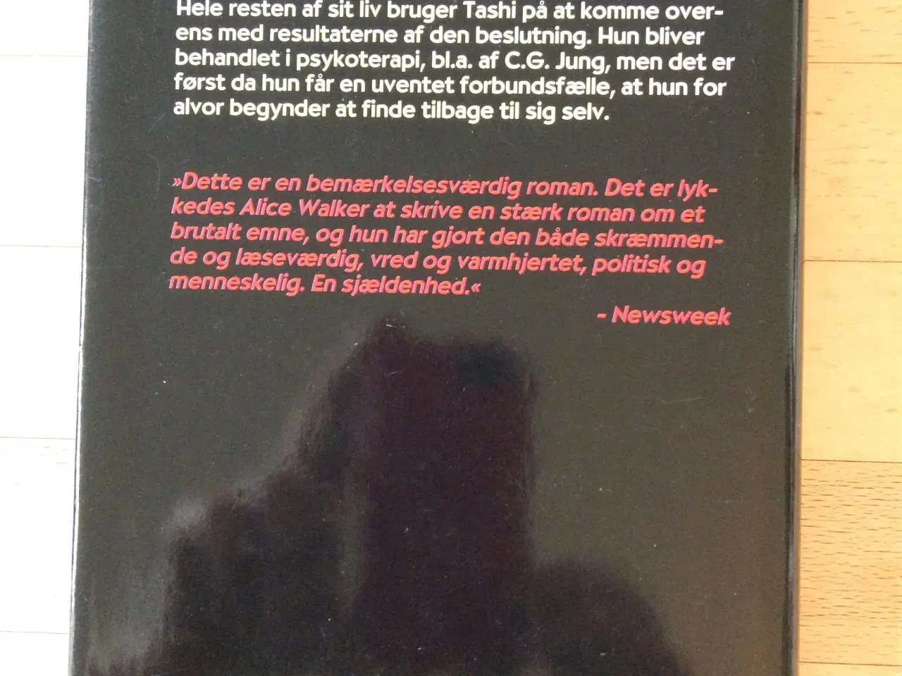 Billede 2 - Glædens hemmelighed, Alice Walker