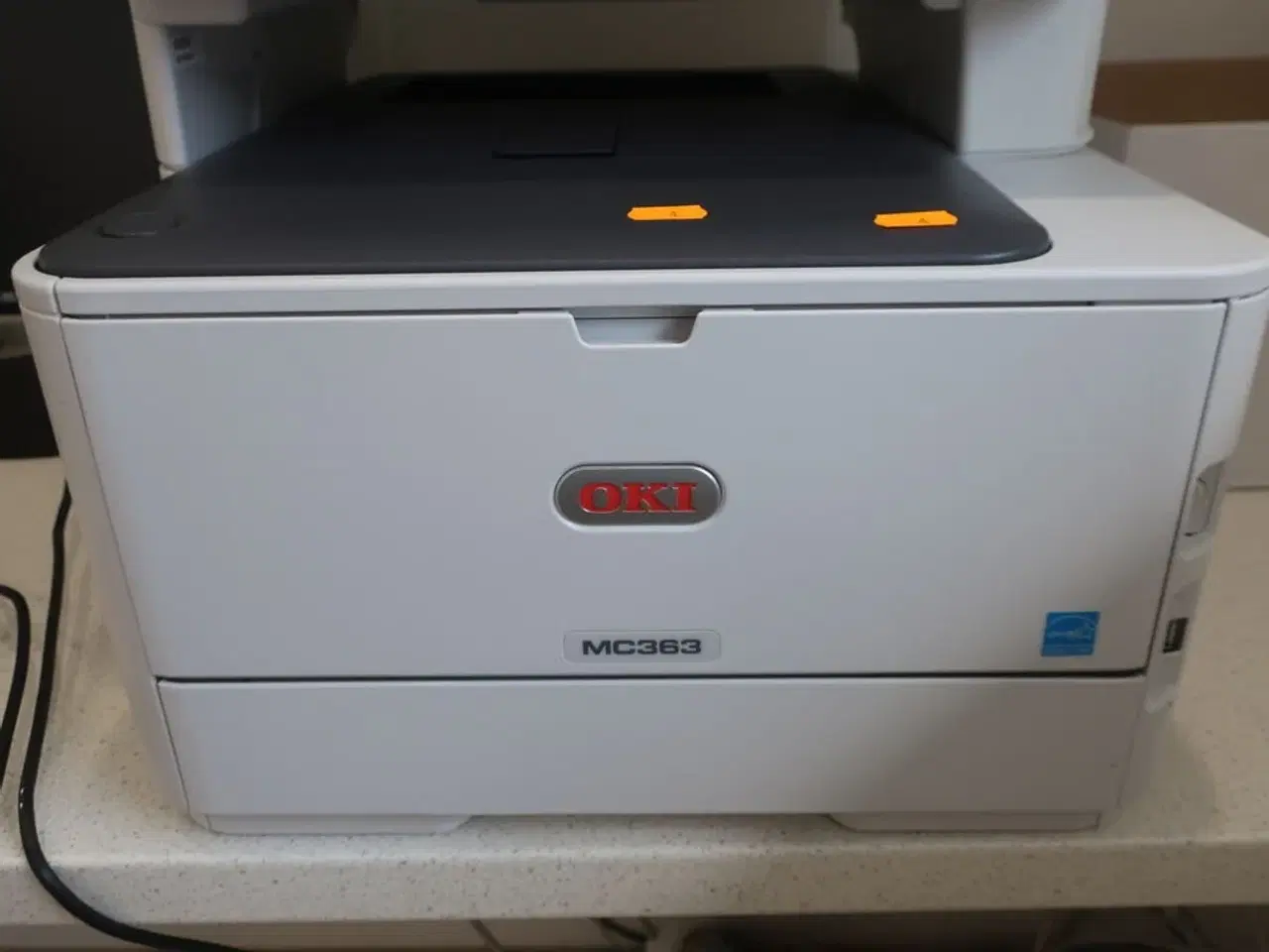 Billede 2 - Multifuntionsprinter OKI MC363