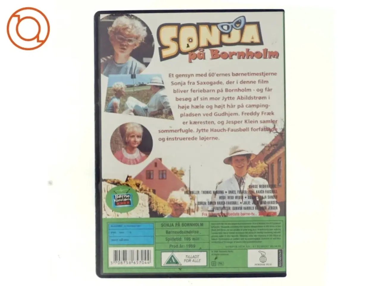 Billede 3 - Sonja på Bornholm