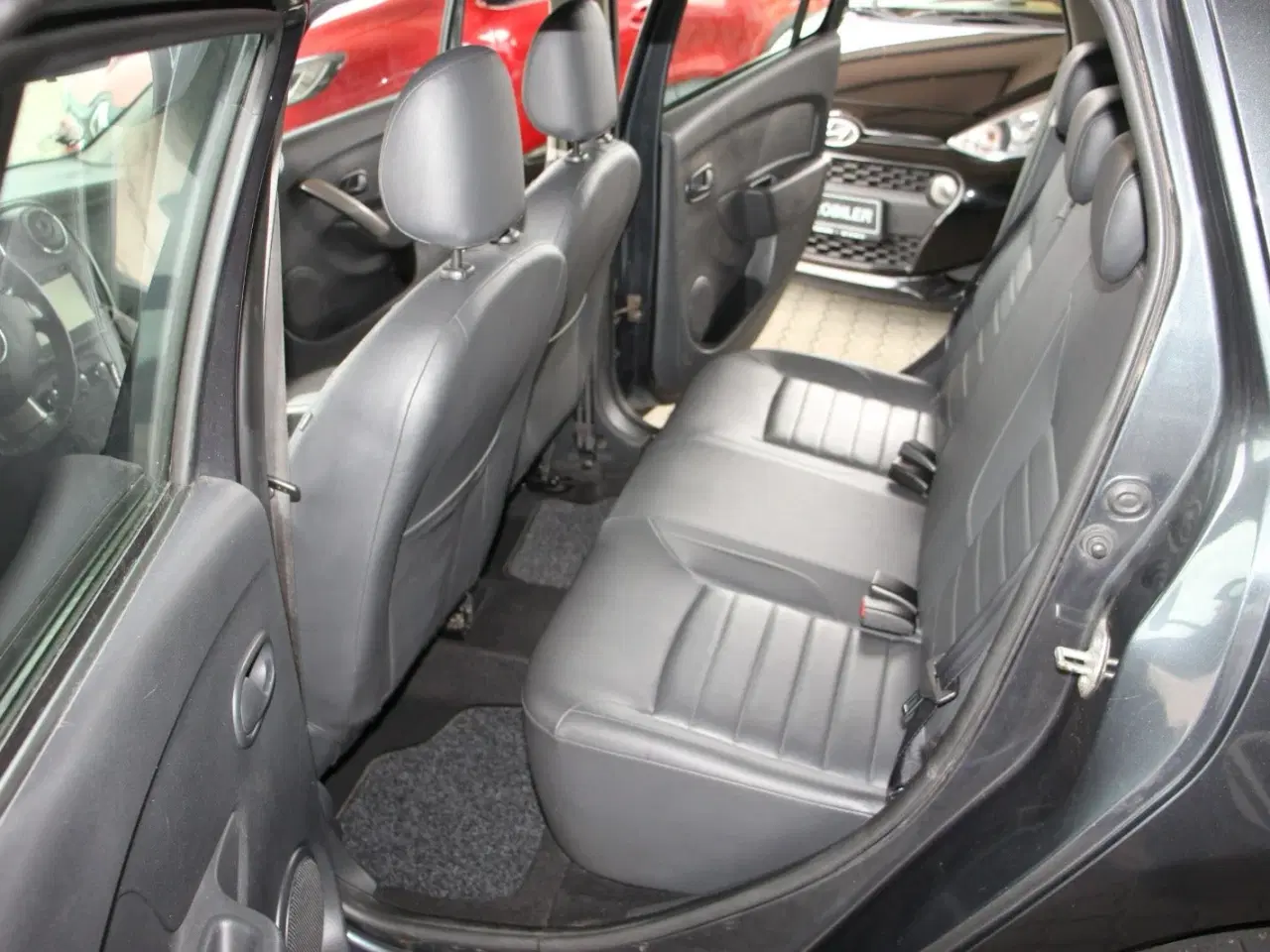 Billede 12 - Dacia Logan 1,5 dCi 75 Limited Edition MCV