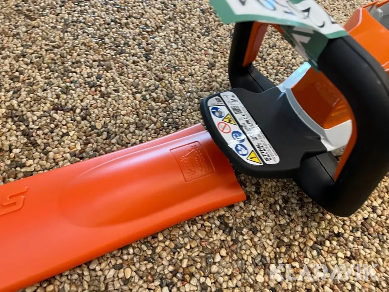 Billede 3 - Hækkeklipper Stihl HSA50