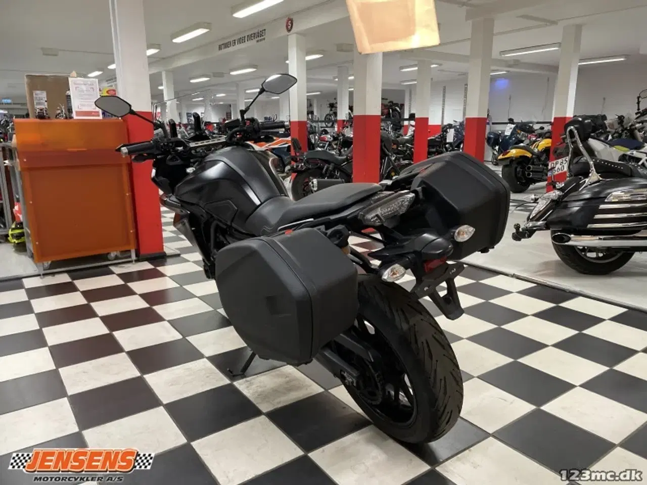 Billede 5 - Yamaha Tracer 700