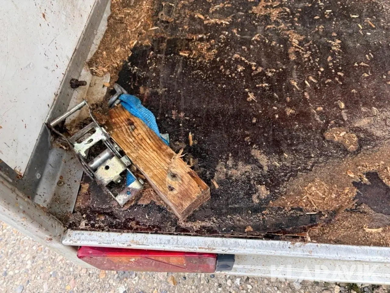 Billede 11 - Anhængere til personbiler Variant VA 1306