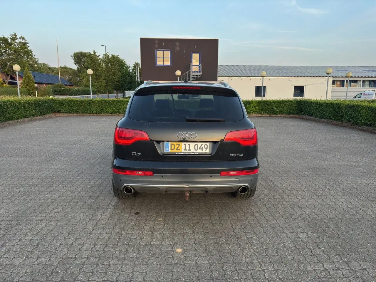 Billede 6 - Audi Q7 3,0 TDi quattro Tiptr.
