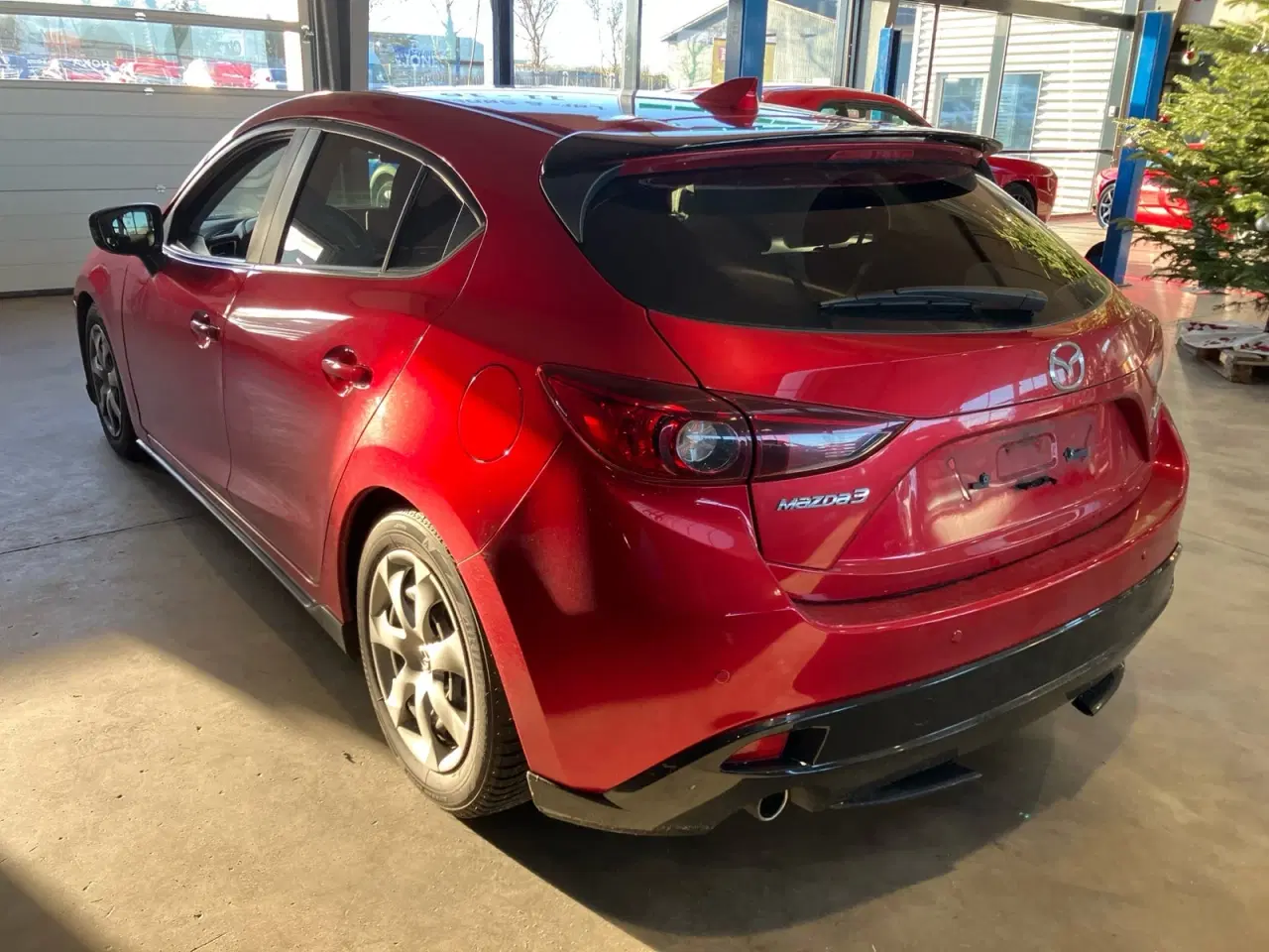 Billede 2 - Mazda 3 2,0 SkyActiv-G 120 Vision