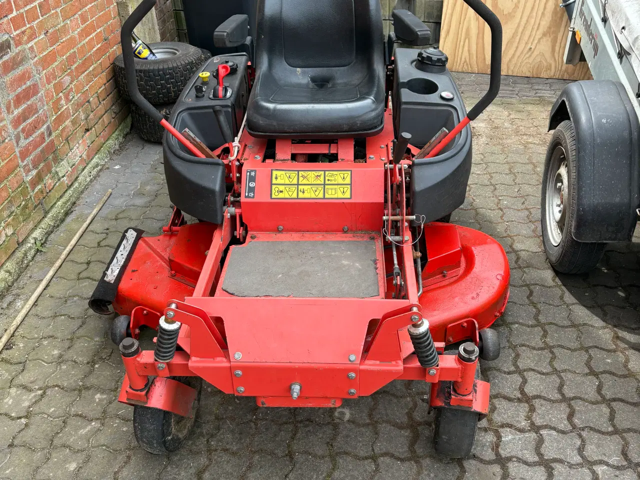 Billede 1 - Havetraktor køber alle modeller 