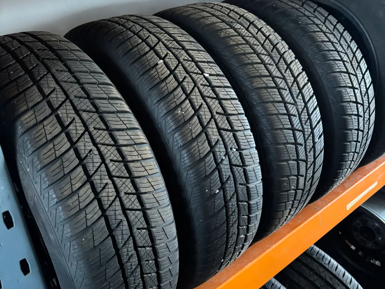 Billede 6 - Vinterdæk Citroen c3