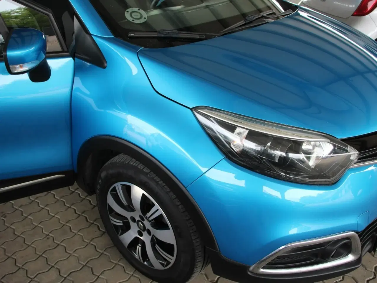 Billede 14 - Renault Captur 1,5 dCi 90 Expression