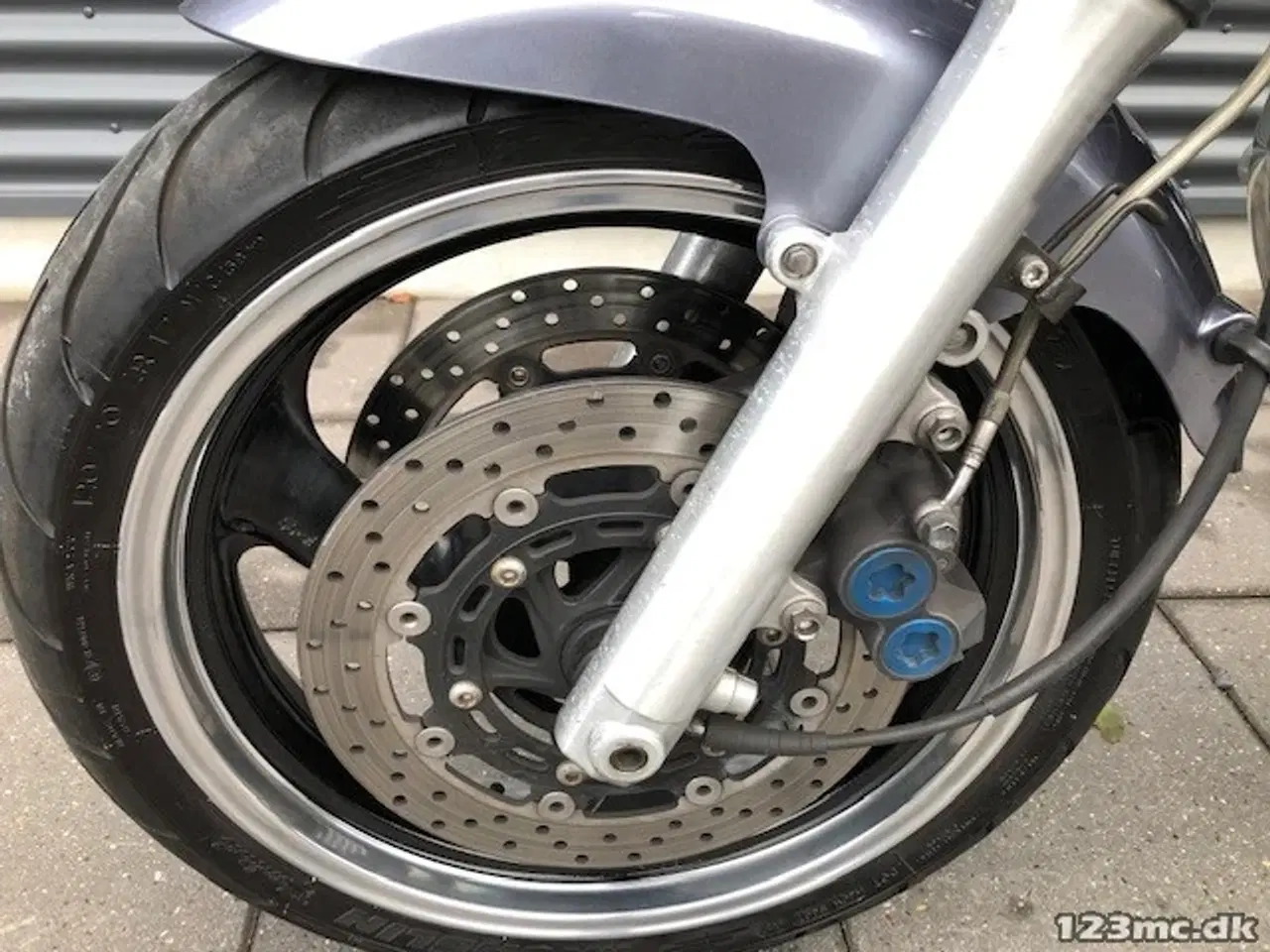 Billede 23 - Yamaha XJR 1300 MC-SYD BYTTER GERNE