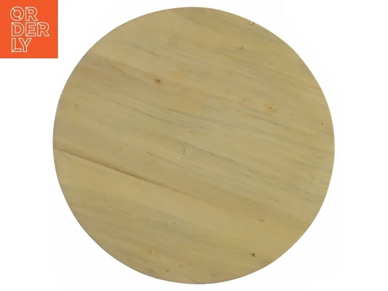 Billede 2 - Træfad (str. Ø 23 cm)