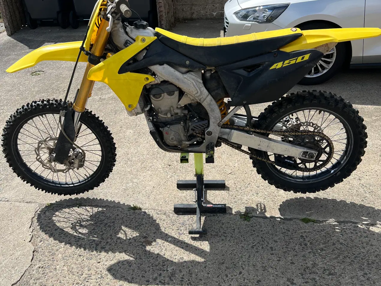 Billede 3 - Suzuki Rmz 450