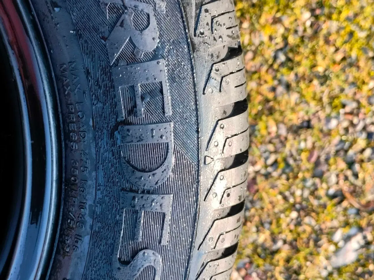 Billede 5 - VW Up helårsdæk 