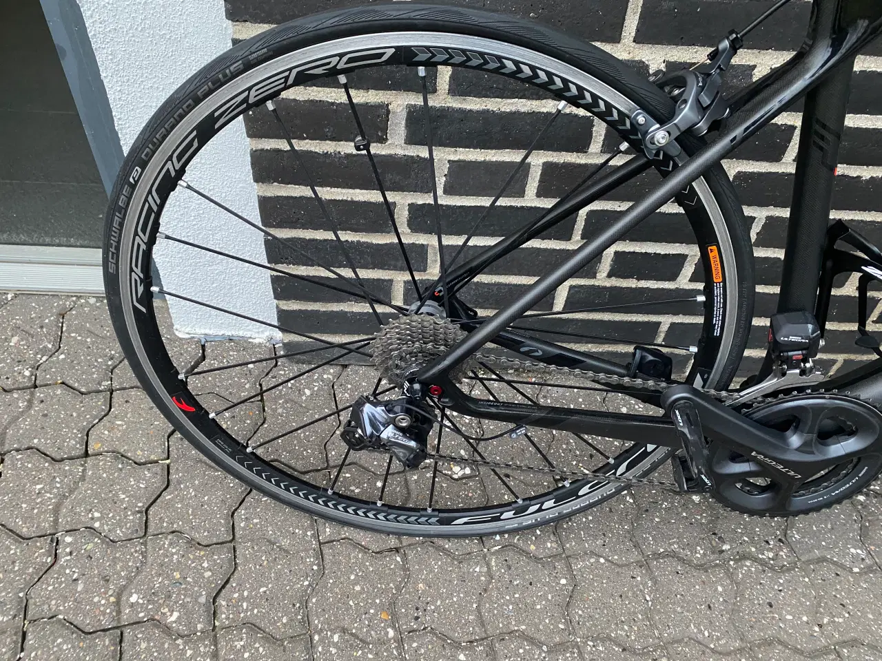 Billede 2 - Racercykel FELT Z1