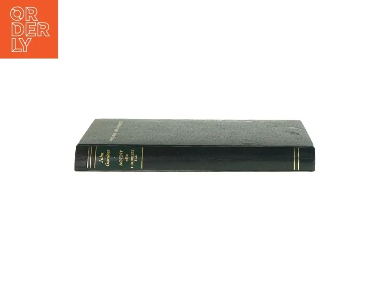 Billede 2 - Agent <<B&lt;&lt; i dobbeltild af John Gardner (Bog)