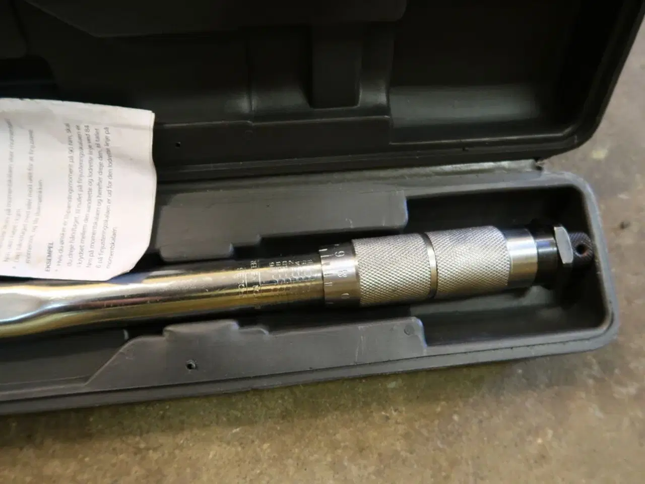 Billede 3 - 2 stk. momentnøgler RAZE