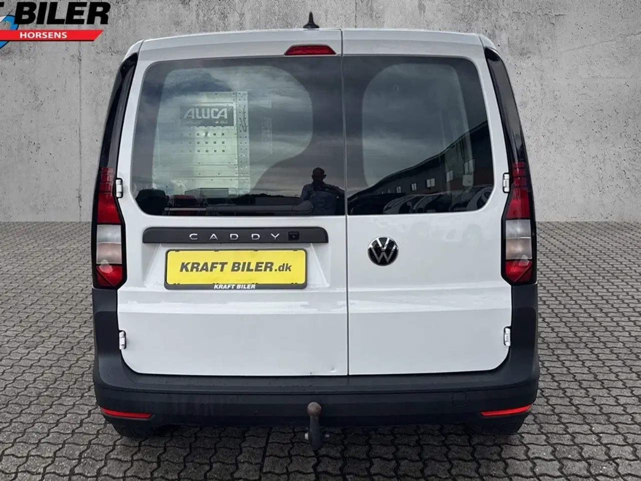 Billede 5 - VW Caddy 2,0 TDi 102 Cargo