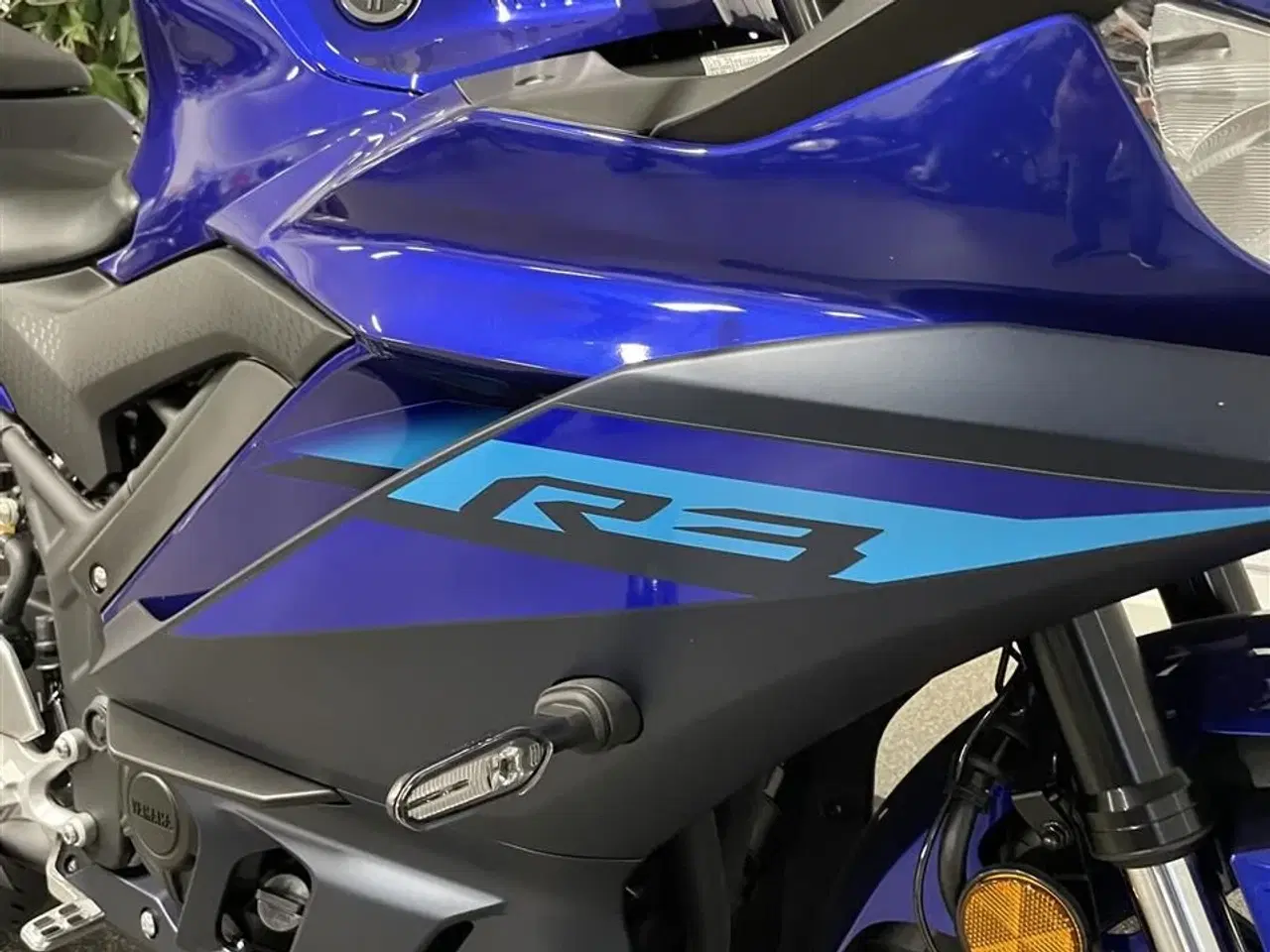 Billede 5 - Yamaha R3 Icon Blue