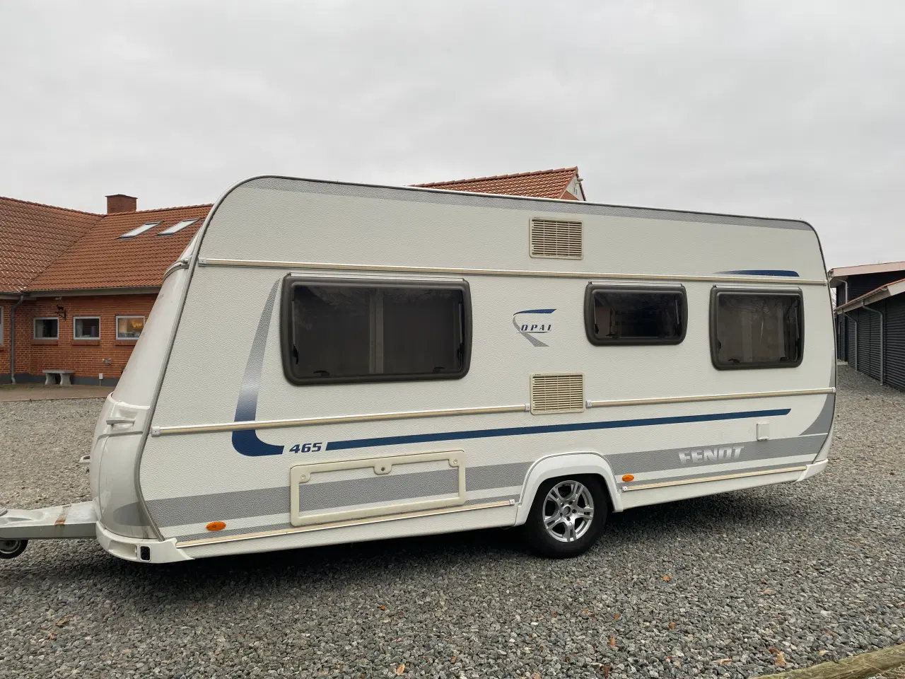 Billede 4 - Fendt Opal 465 SFB