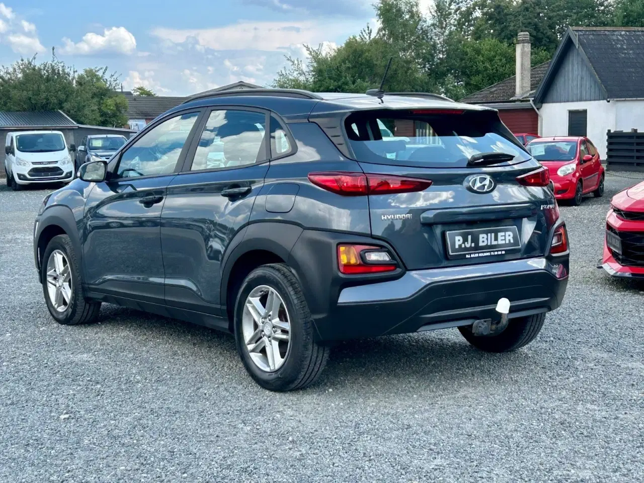 Billede 3 - Hyundai Kona 1,0 T-GDi Premium