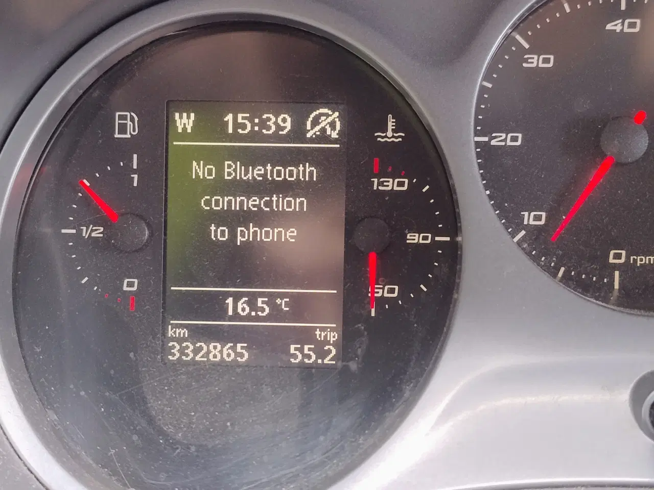 Billede 5 - Seat Leon Van 1,6 tdi