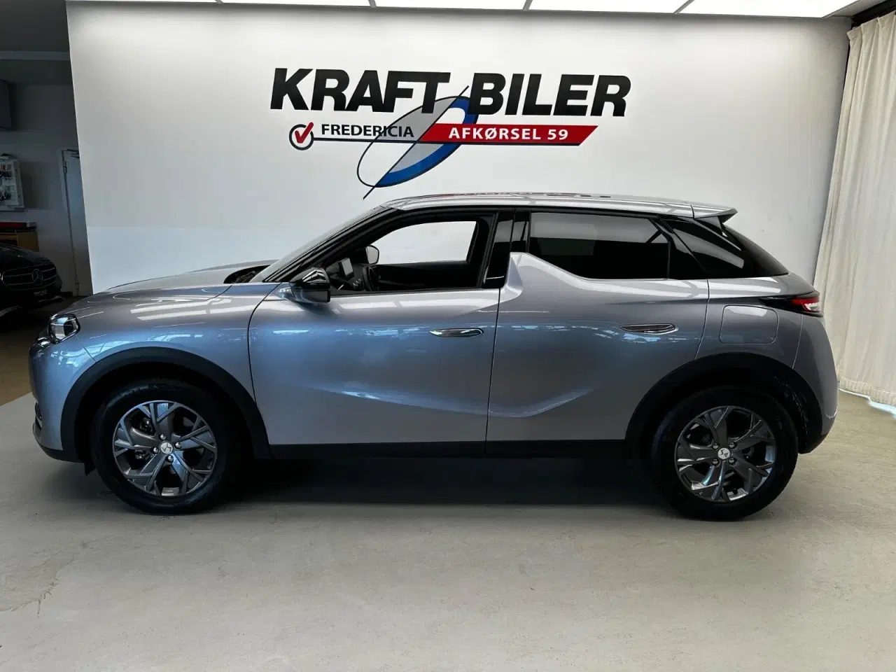 Billede 2 - DS DS 3 CrossBack 50 E-Tense Bastille
