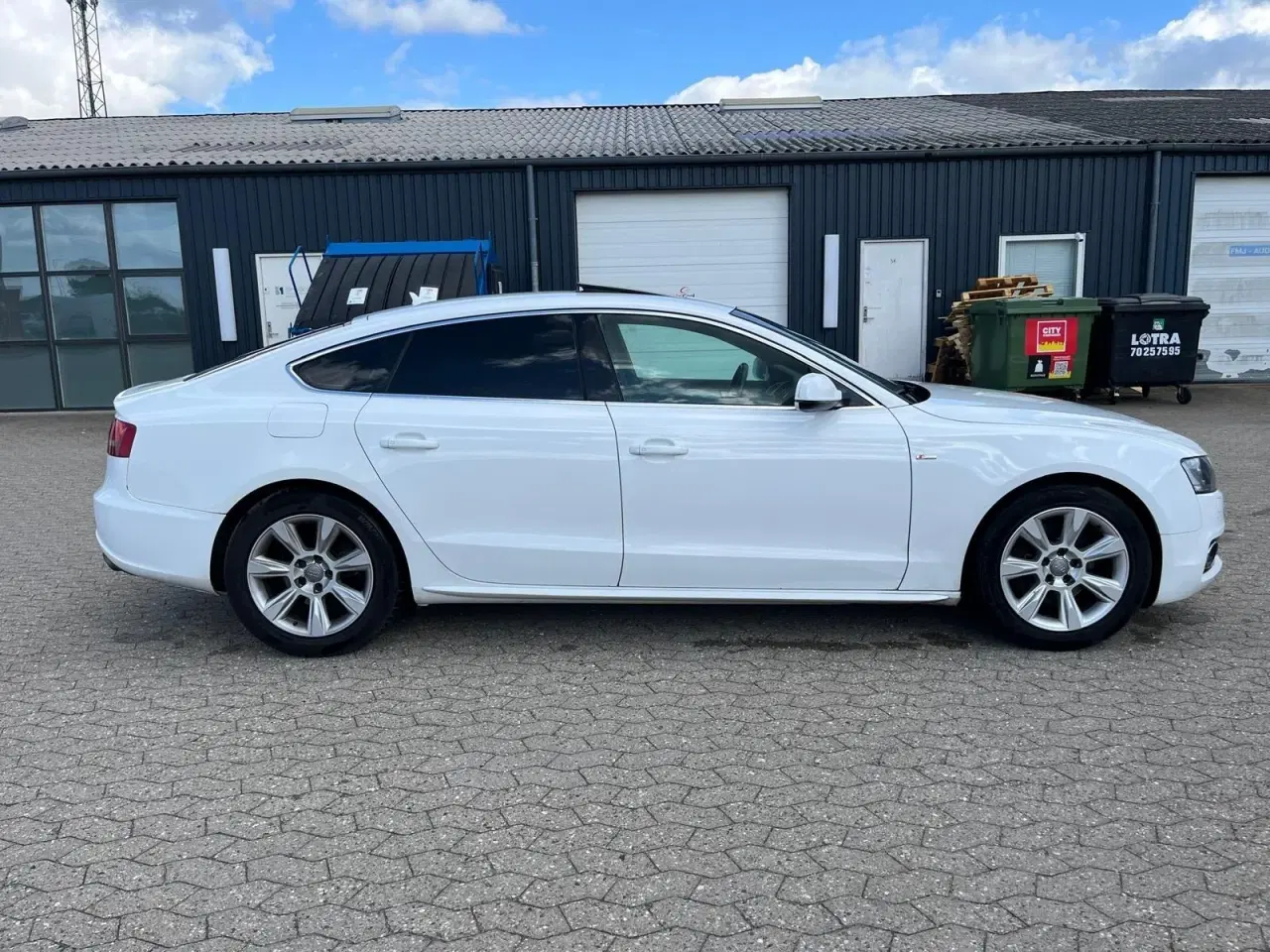 Billede 5 - Audi A5 3,0 TDi Sportback quattro S-tr.
