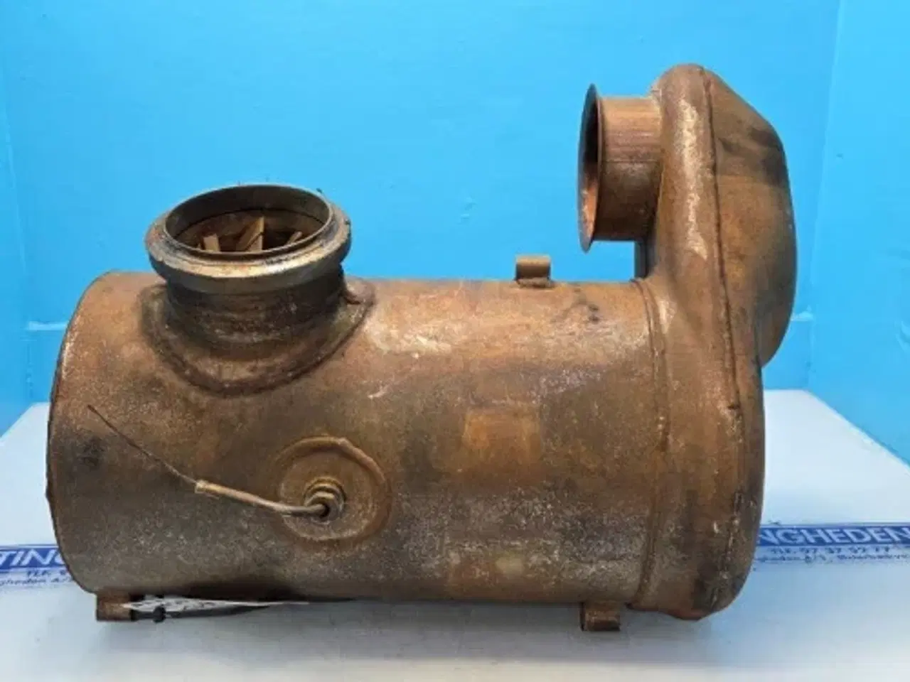 Billede 4 - New Holland T6.160 Lydpotte 48030937
