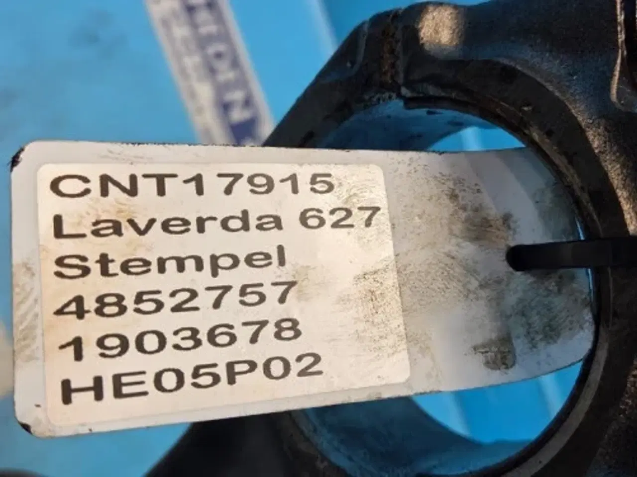 Billede 19 - Iveco 8361 SRE 11 Stempel 4852757