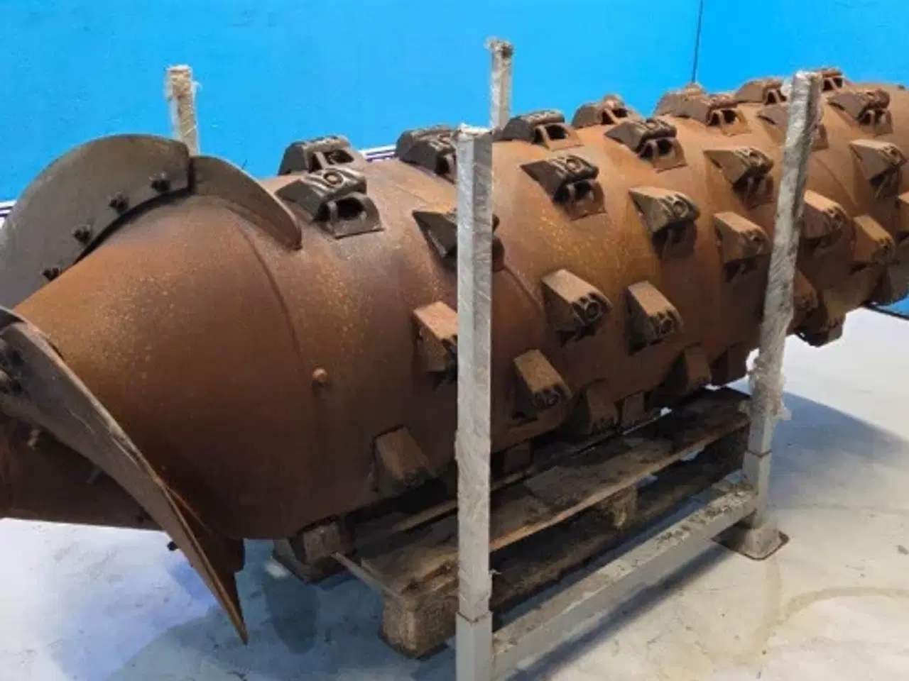 Billede 14 - Case 8010 Rotor 87376665