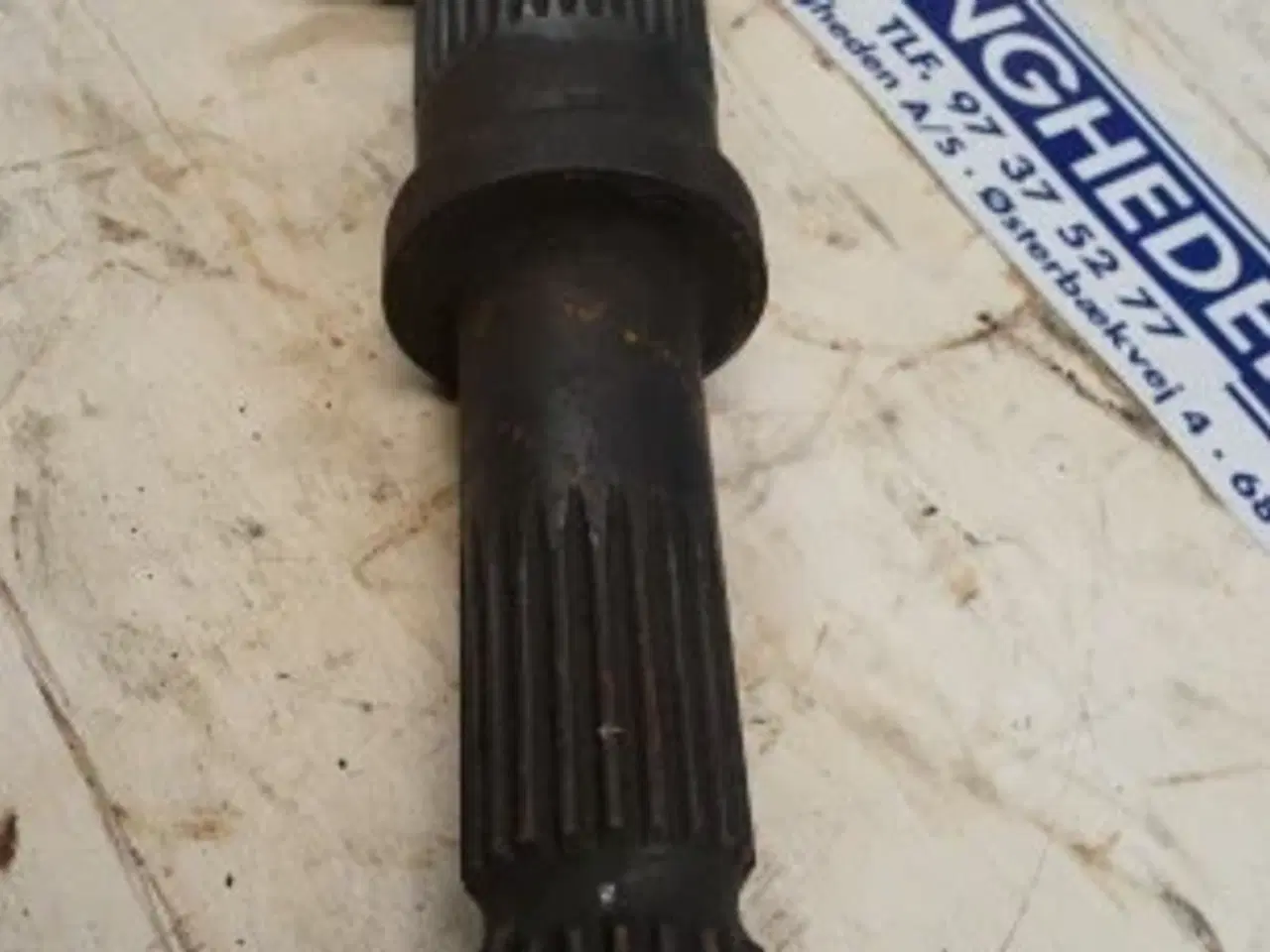 Billede 6 - Ford 6600 PTO Tap 1000 RPM D2NNB728B