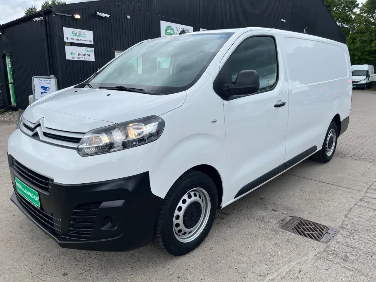 Billede 2 - Citroën Jumpy 2,0 BlueHDi 122 L3