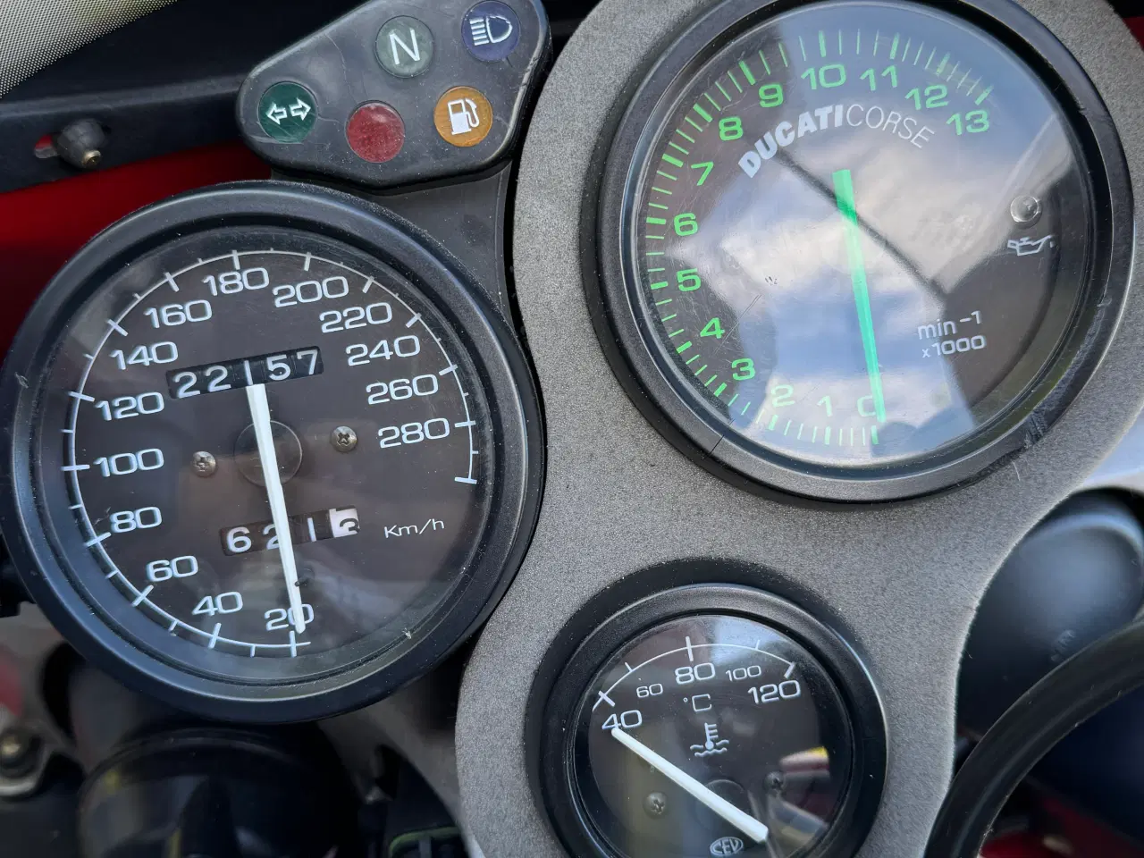 Billede 12 - Ducati 998 / 996 kun 22000km