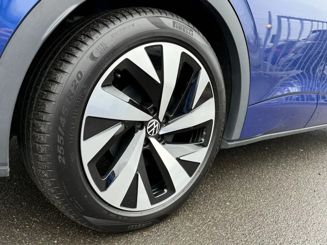 Billede 5 - VW ID.5 EL Pro Performance 204HK 5d Aut.