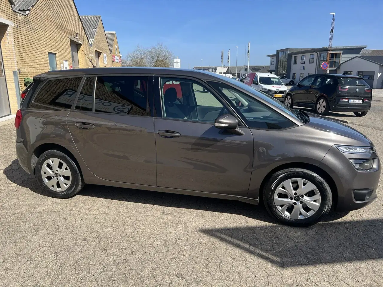 Billede 5 - Citroën Grand C4 Picasso 1,6 Blue HDi Intensive EAT6 start/stop 120HK 6g Aut.