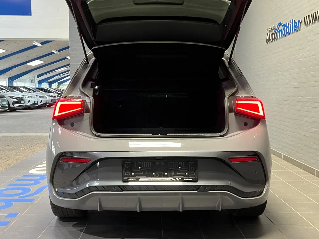 Billede 6 - Cupra Born 58 e-Boost