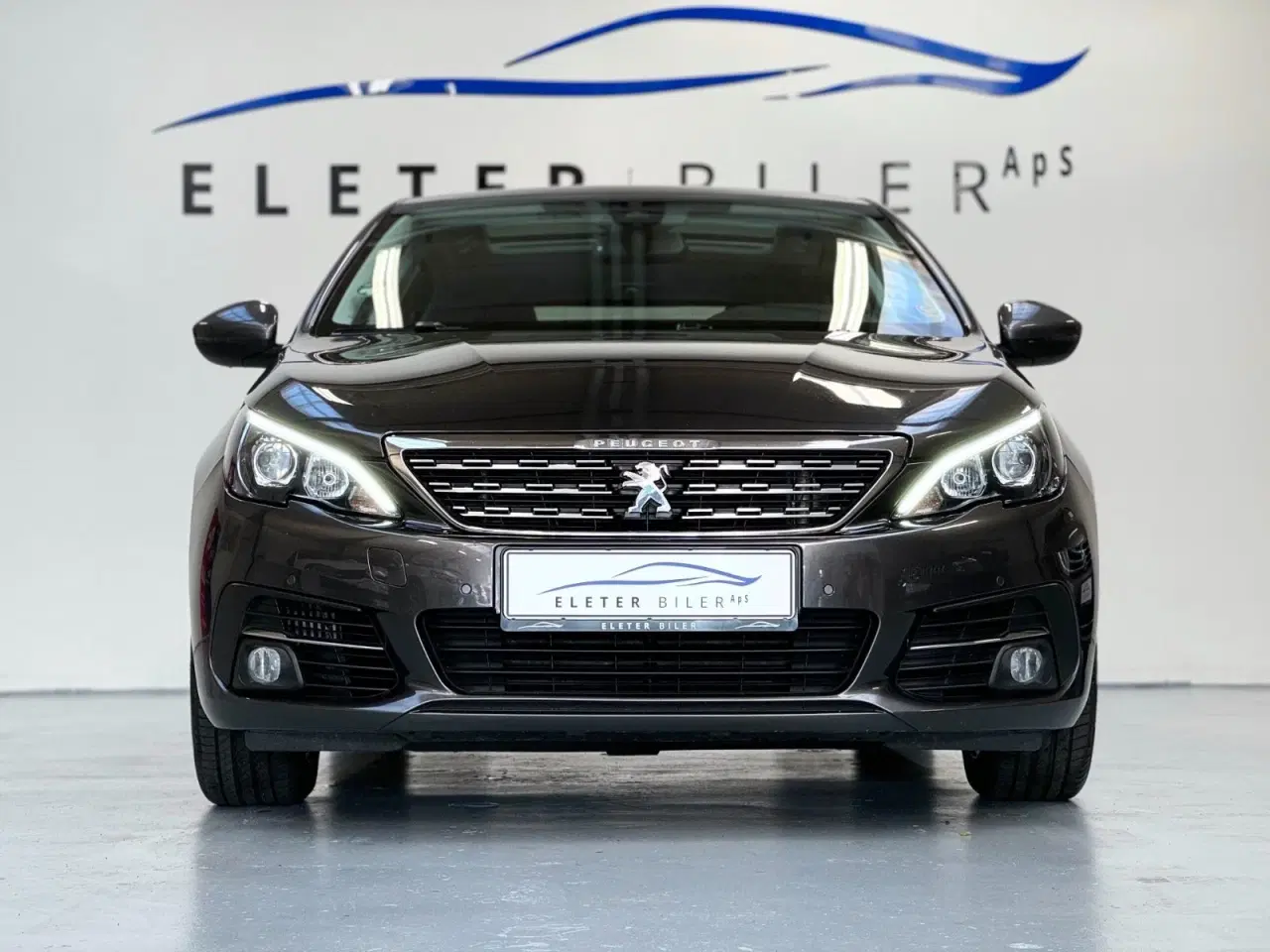 Billede 2 - Peugeot 308 1,6 BlueHDi 120 Edition+