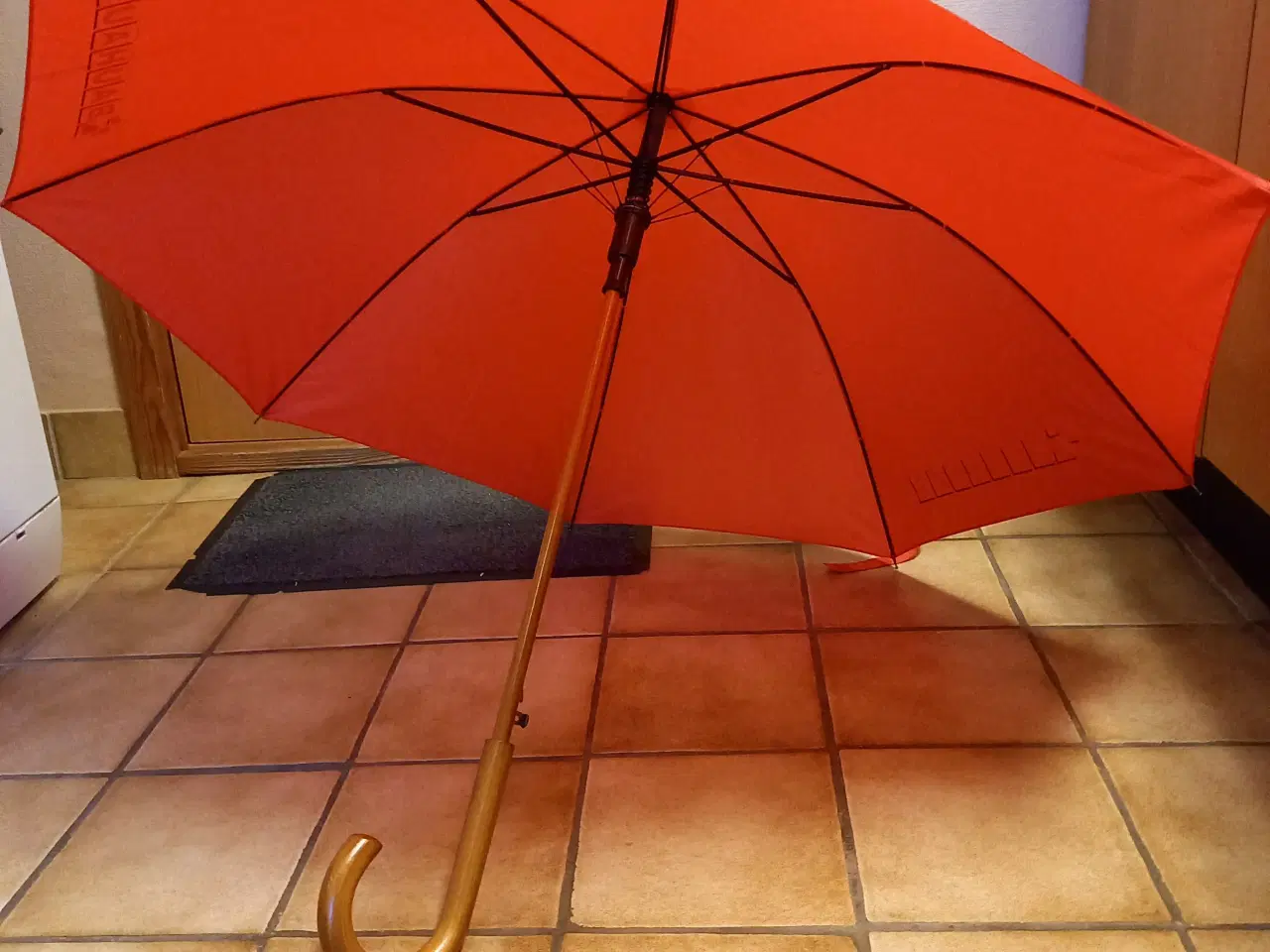Billede 3 - 3 nye og ubrugte paraplyer