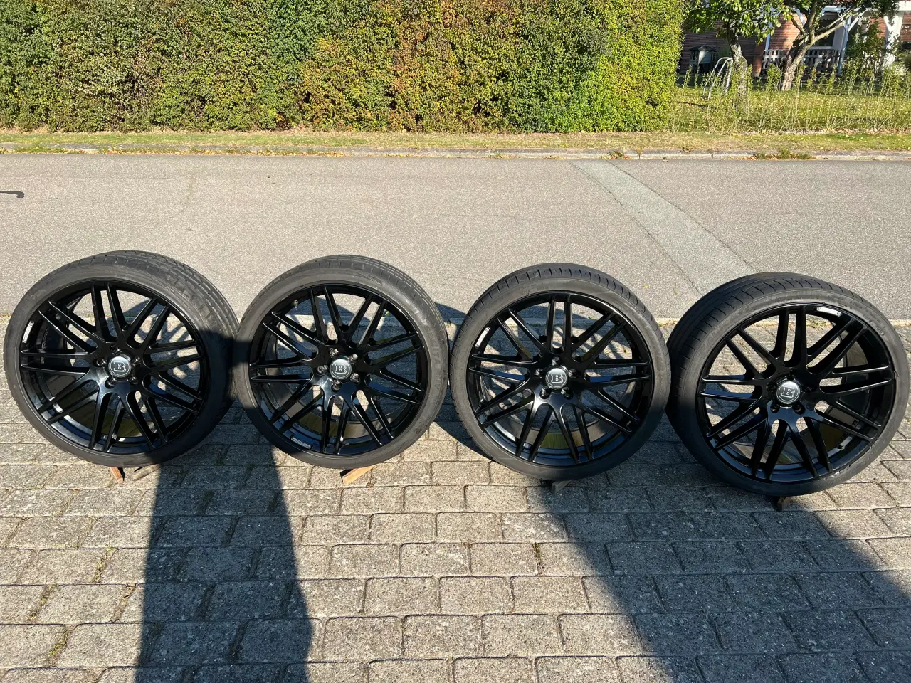 Billede 5 - BRABUS 22 5x112 MERCEDES