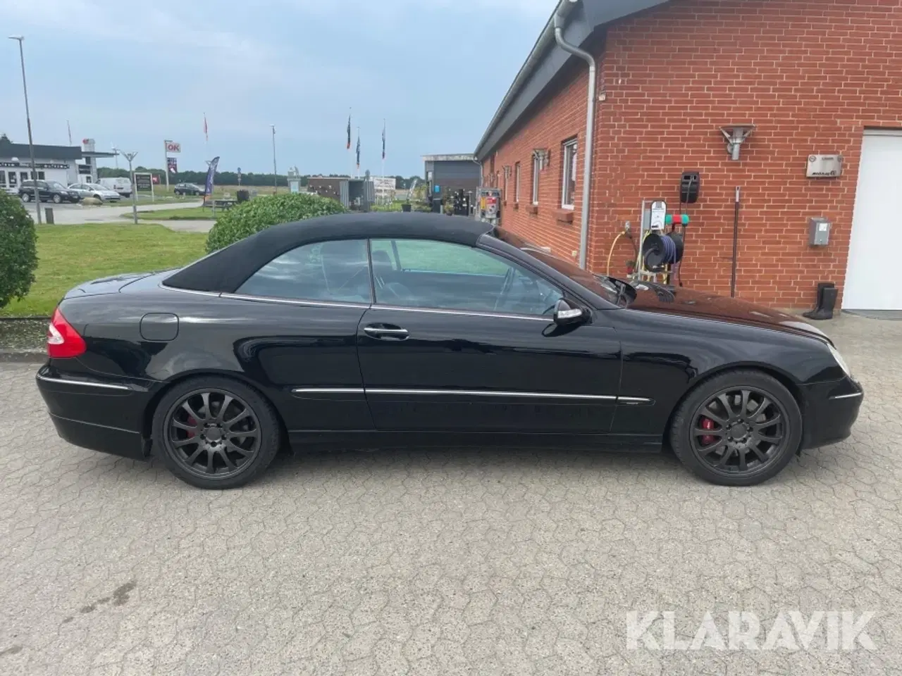 Billede 6 - Personbil Mercedes-Benz CLK500