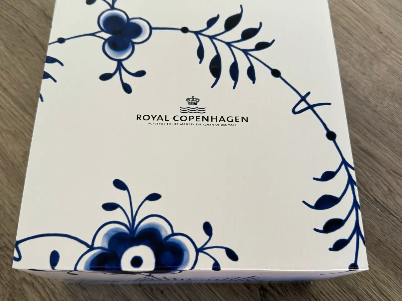 Billede 3 - Royal Copenhagen skål Ø18