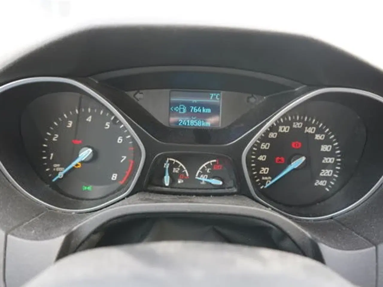 Billede 19 - FORD FOCUS 1.0 (100 HK) – ABSOLUT BORTSALG