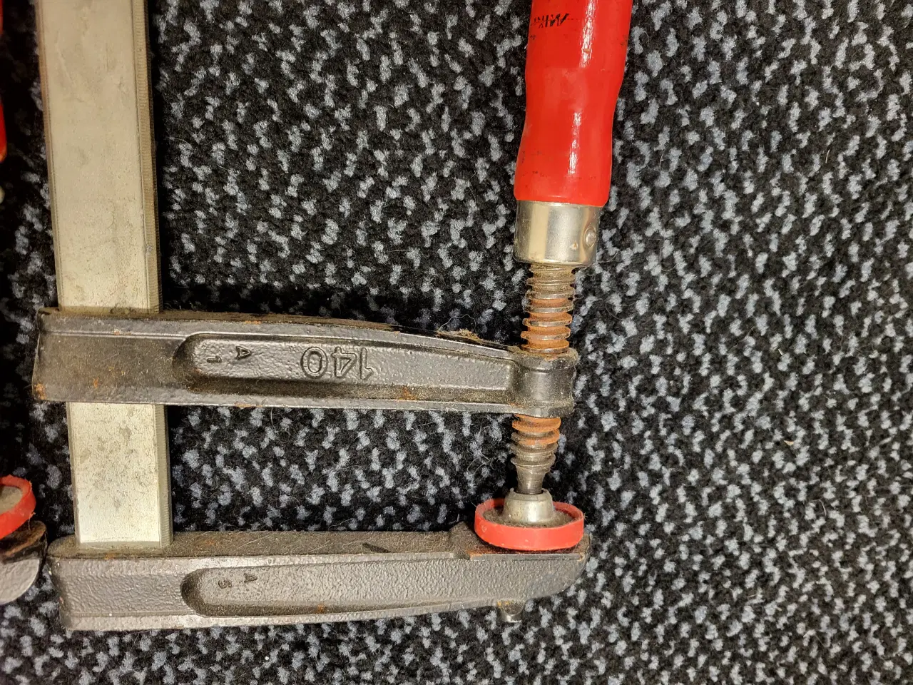 Billede 4 - Skruetvinge