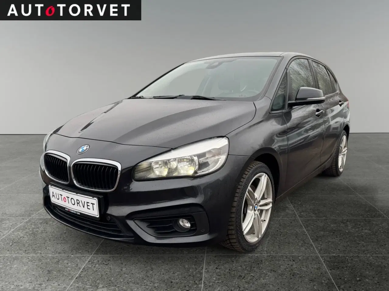 Billede 1 - BMW 218i 1,5 Active Tourer