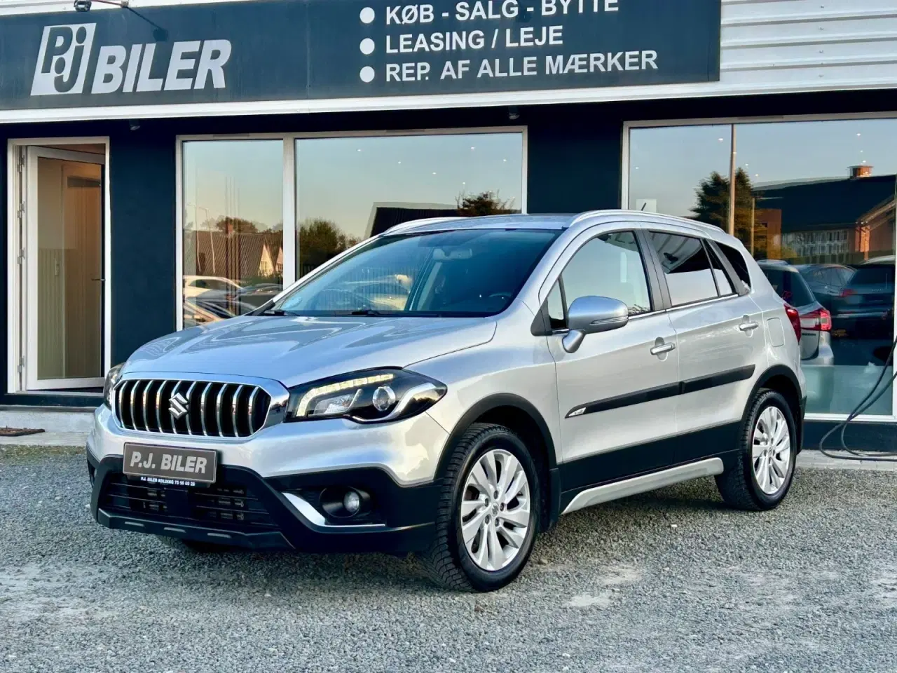 Billede 1 - Suzuki S-Cross 1,0 Boosterjet Active
