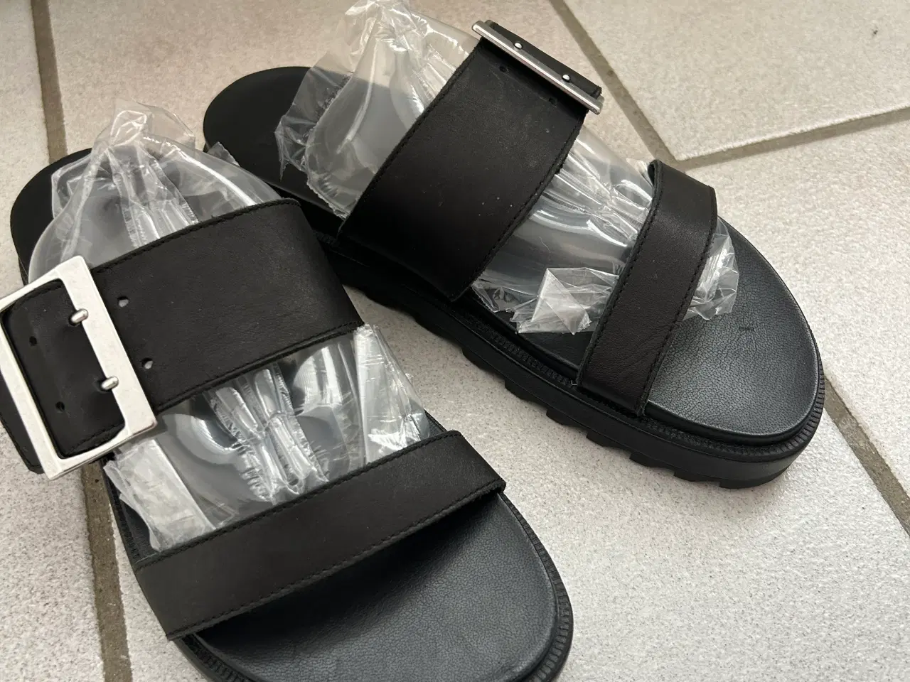 Billede 1 - Ny/ubrugt Sorel Roaming Buckle Slide Str.38