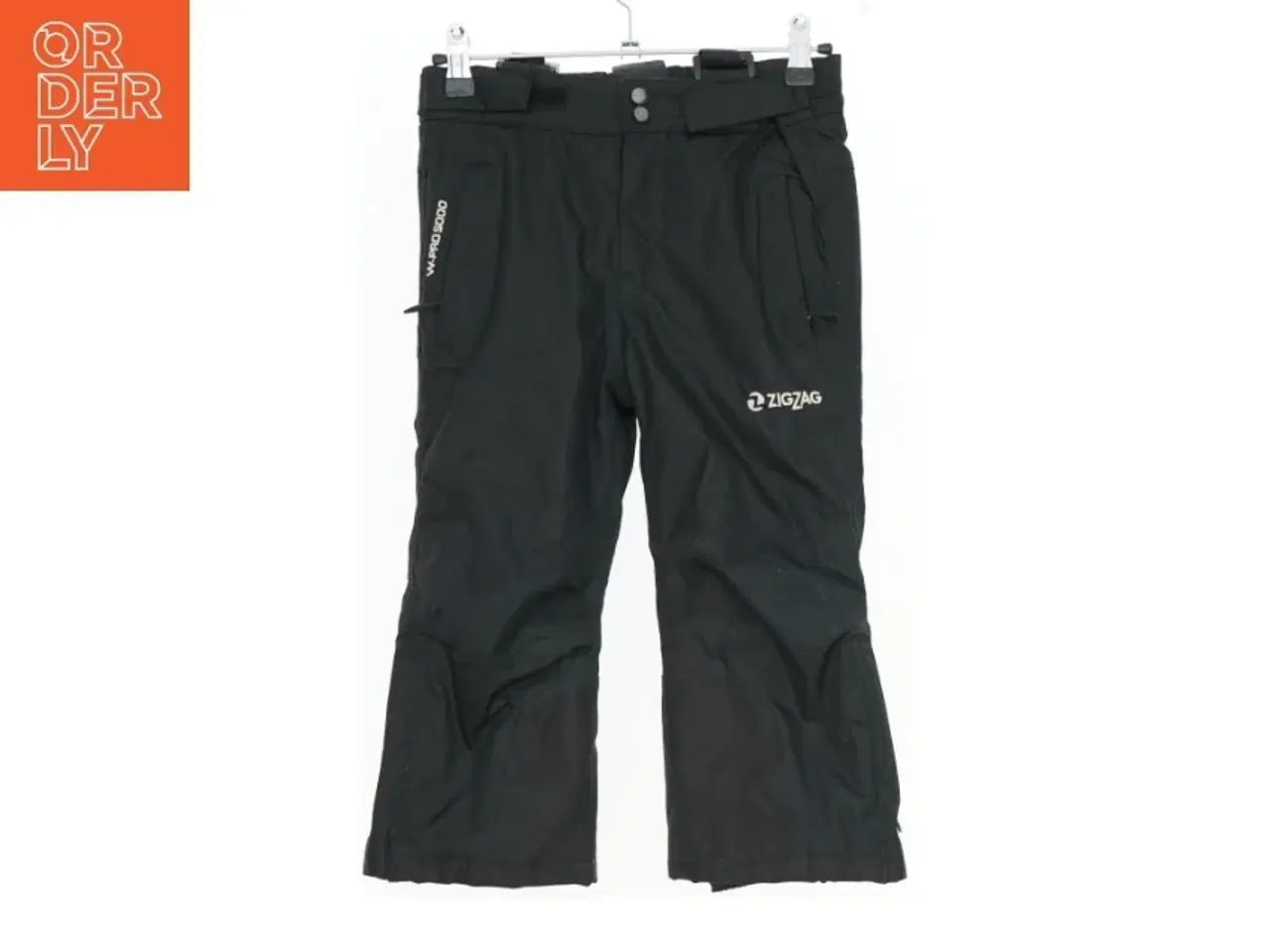 Billede 1 - ZIGZAG skibukser med seler fra ZigZag (str. 98)